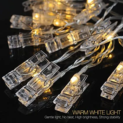 LED Clip Lights 16 Clips