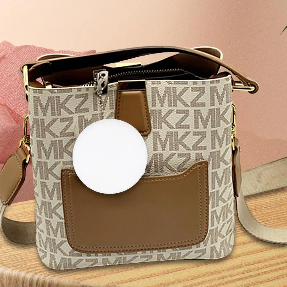LED Purse Light Sensor Touch, Purse Light Handbag Light Sensor Illuminator Hanging Night Light for Women Ladies Girls, Automatic Motion Activated for Women
