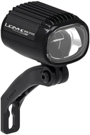 LEZYNE E-Bike Mini Light Front, Black