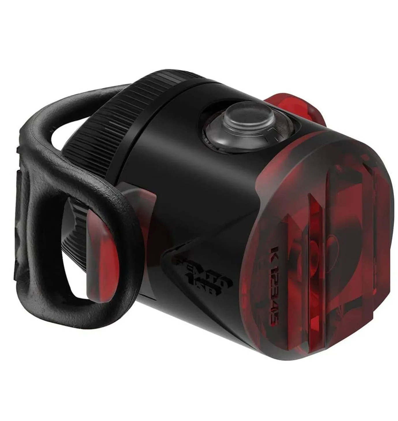 Lezyne Femto USB Drive Pair LED Front & Rear Light Set, Black