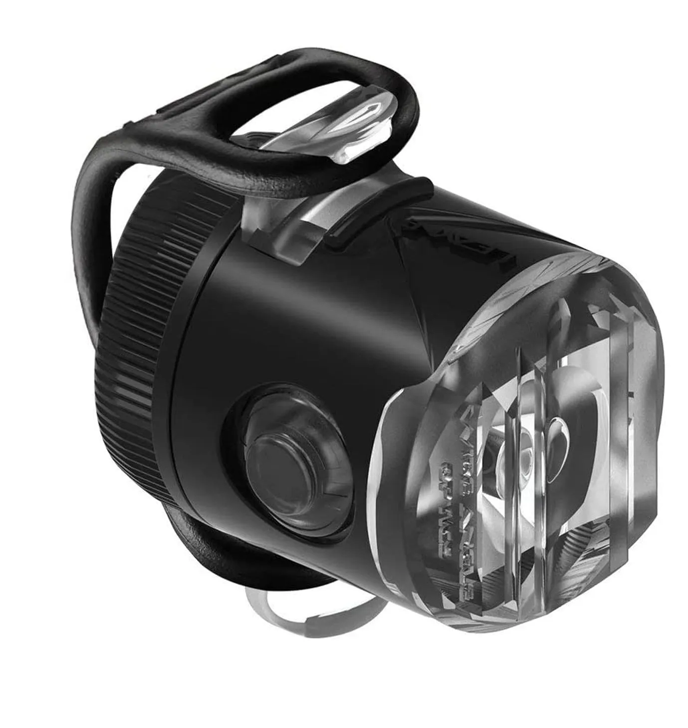 Lezyne Femto USB Drive Pair LED Front & Rear Light Set, Black