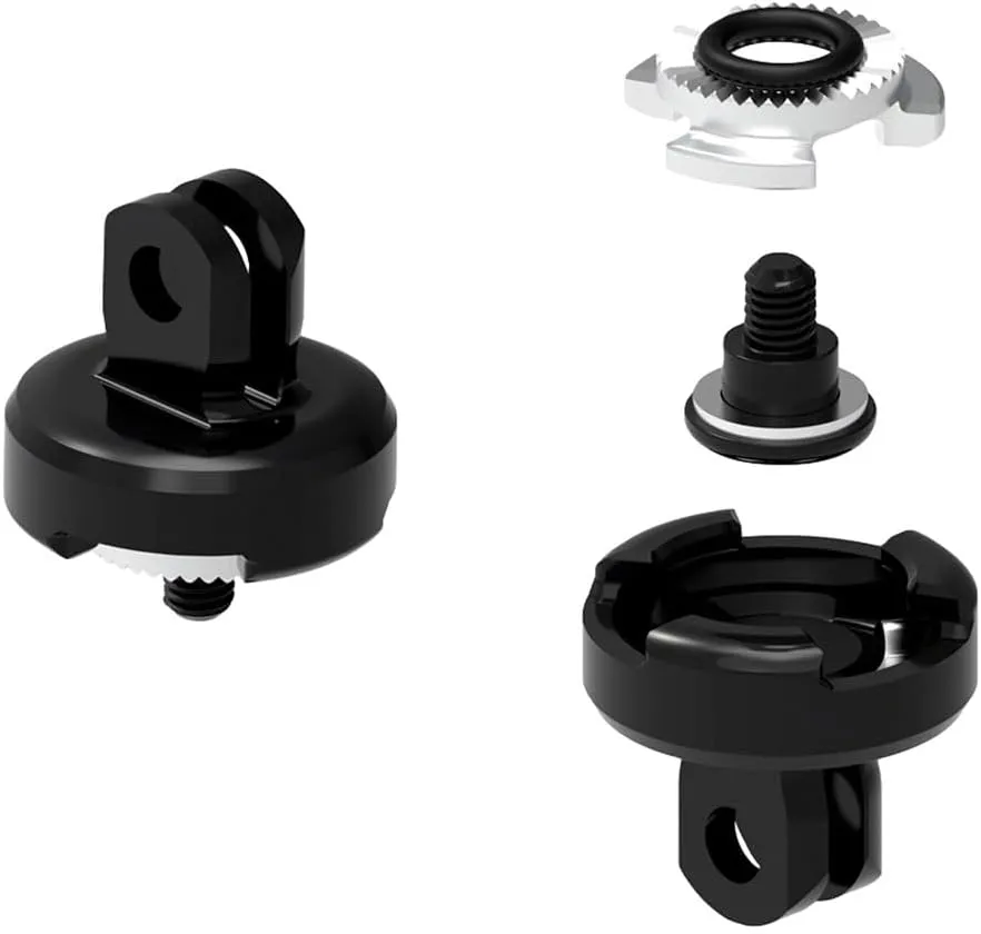 LEZYNE LED qPRO LightMount - GoPro