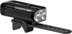 Lezyne Super Drive 1800  Smart Bicycle Front Light, Loaded Kit, LED Headlight, Road, Mountain, Gravel Bike, USB-C Rechargeable