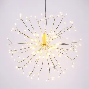 LH - BOM - YHD198WW 198 LEDs Hanging