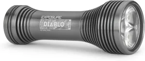 Lights Diablo Mk14 Helmet Light Gun Metal Black