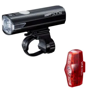 LIGHTSET AMPP 500s & VIZ 150