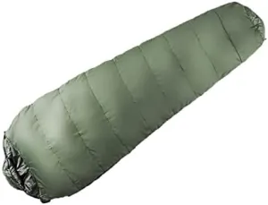 Lightweight 3 Season Sleeping Bags, Envelope Warm Single Sleeping Bag Sleeping Bag with Carry Bag, Outdoor Adventure & Survival Essentials