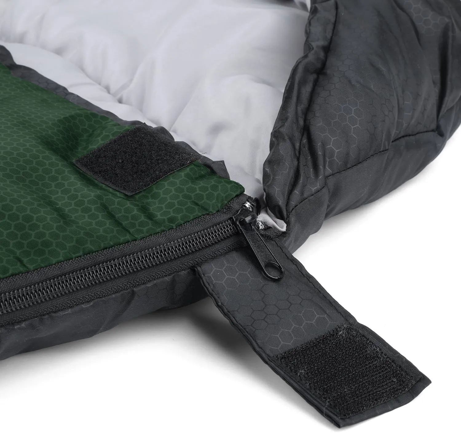 Lightweight Backpacking Sleeping Bag, Waterproof Cold Weather Sleeping Bags, Portable Compact Sleeping Bag for Adults Winter Camping Hiking Hunting