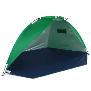 Lightweight Beach Sunshade with UPF Protection