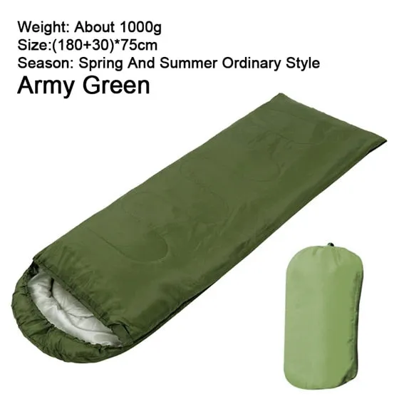 Lightweight Compact Traveling Quality-assured Bag Sleeping