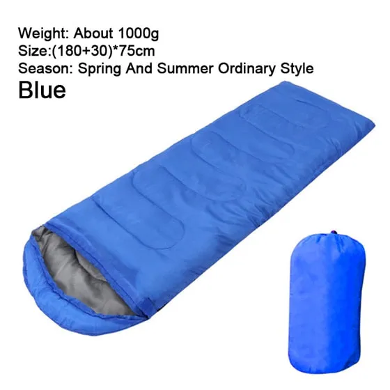 Lightweight Compact Traveling Quality-assured Bag Sleeping
