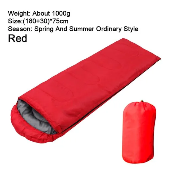 Lightweight Compact Traveling Quality-assured Bag Sleeping