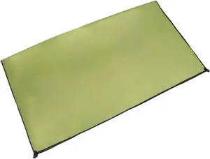 Lightweight Oxford Cloth Mat Waterproof Ground Camping Pad Tent Beach Camping 300x300cm UV Protection
