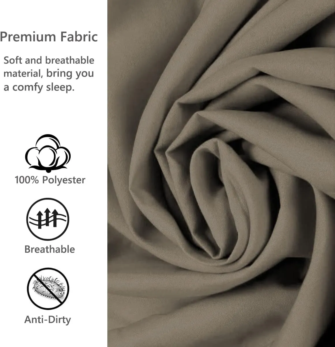 Lightweight Sleeping Bag Liner Camping Travel Sheets Ultralight Sleeping Bag Sack for Backpacking Hiking Hotel Hostels and Traveling, Stuff Sack Included