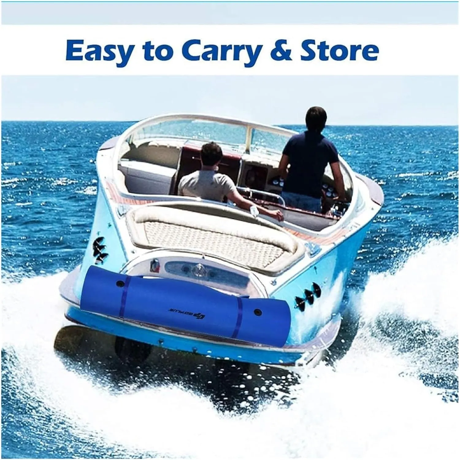 Lily Pad Floating Mat,Floating Water Mat, Lily Pad, Bouncy Tear-Resistant 3-Layer XPE Foam, Roll-Up Floating Island River Rafts for Pool Lake Ocean Boat for Adults