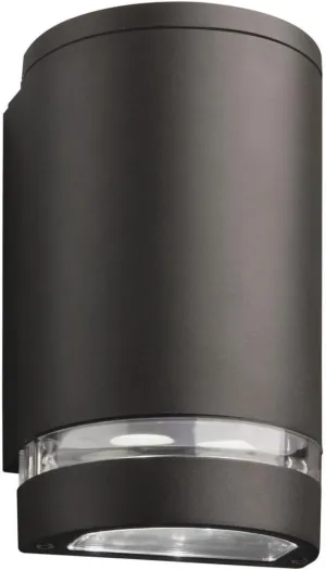 Lithonia Lighting OLLWD P1 40K MVOLT DDB M6 LED Outdoor Cylinder Downlight 4000K, 9W, Dark Bronze
