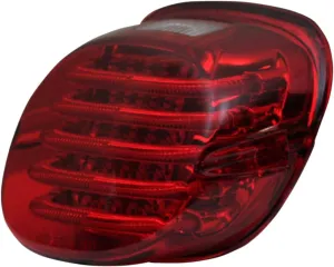 Low Profile ProBEAM Tail Light - Red with Top Window