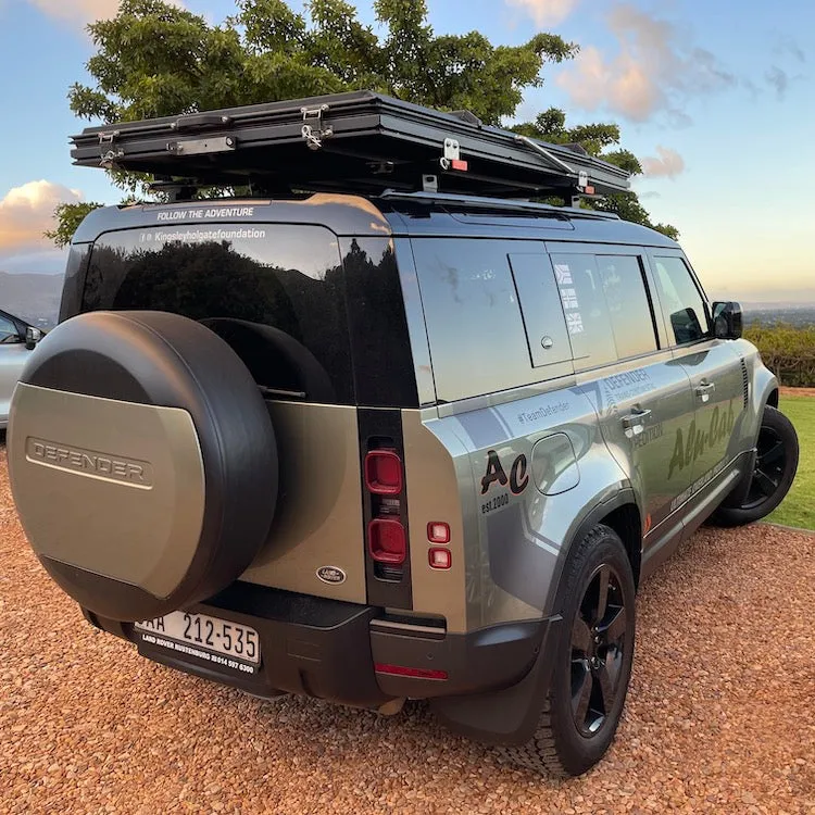 LT-50 Lightweight Tent Adventurer
