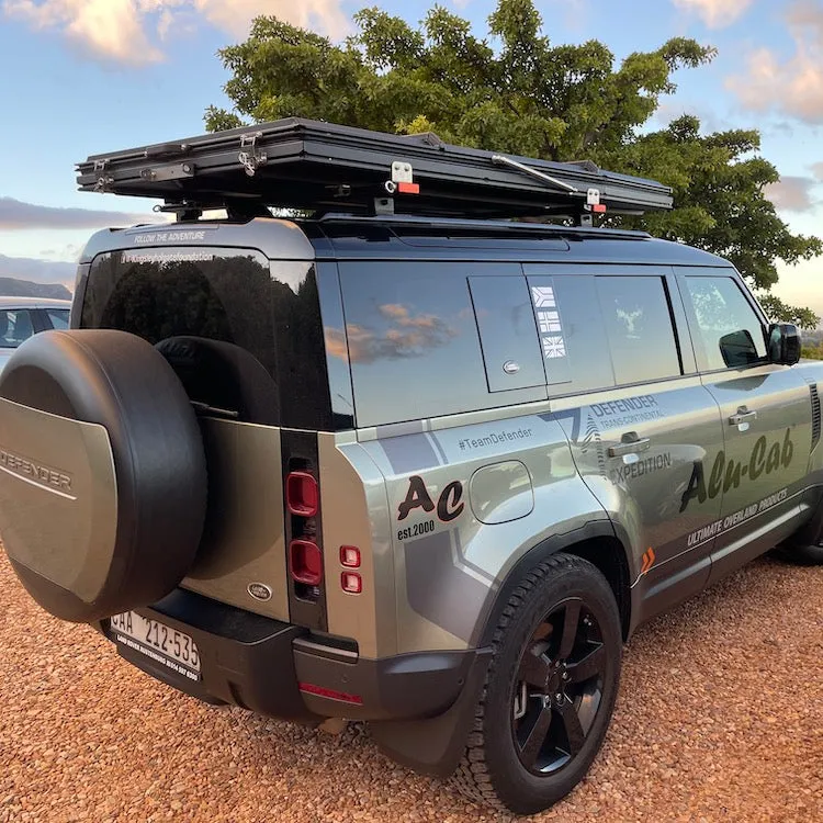 LT-50 Lightweight Tent Adventurer