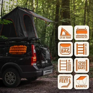 LT-50 Lightweight Tent Adventurer