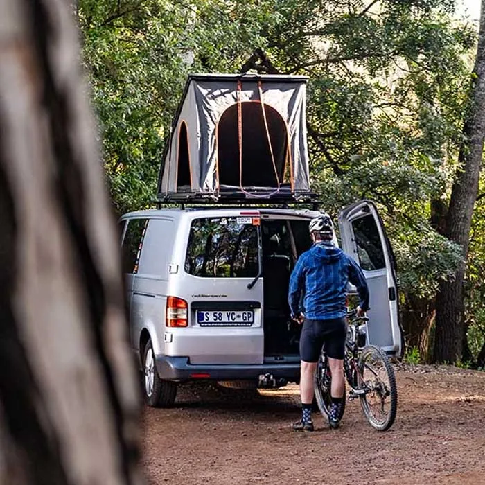 LT-50 Lightweight Tent Adventurer