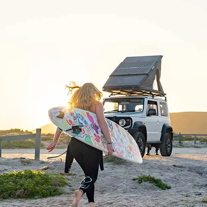 LT-50 Lightweight Tent Adventurer