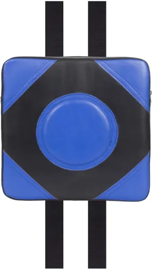 LuiceABC Wall Punching Boxing Pad, Wall Focus Target Foam, Boxing Fitness Wall Punch Bag, Leather and High Elastic Sponge Bag for Sports Training, Adjustable Height