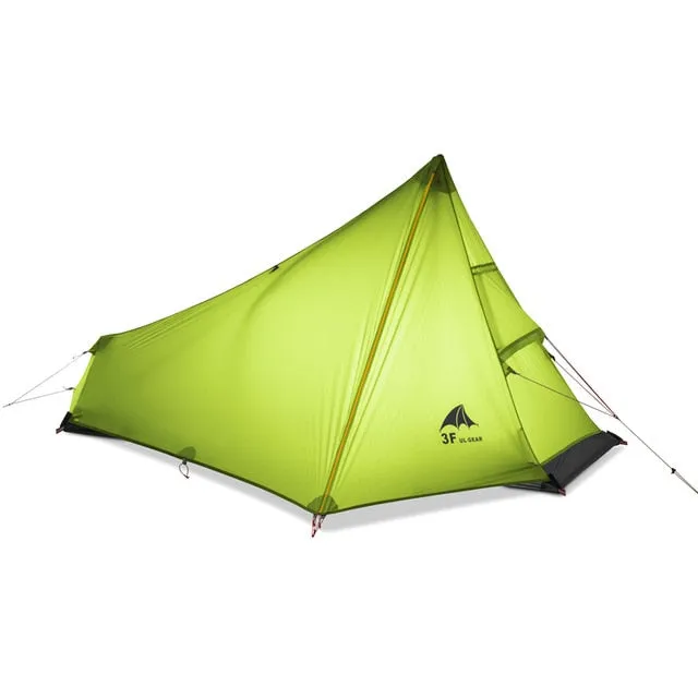 Machine learning High-quality for low cost UL Oudoor GEAR Ultralight 3F 740g Camping Tent
