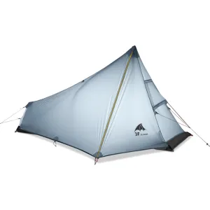 Machine learning High-quality for low cost UL Oudoor GEAR Ultralight 3F 740g Camping Tent