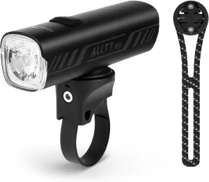 Magicshine Allty 800 Road Bike Light, USB Type-C Rechargeable,TTA-C Integrated Out Front Bike Mount,Compatible with Most Two-Bolt Integrated Handlebars