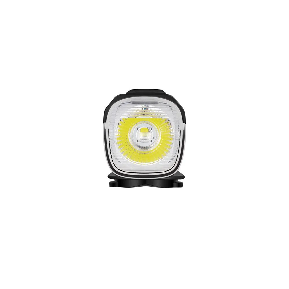 MAGICSHINE Front Light - ALLTY 400 - Garmin & GoPro Mounts Included - IPX7 USB-C