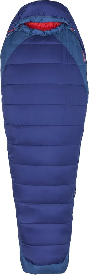 Marmot Women's Trestles Elite Eco 20 Sleeping Bag Midnight/Storm RZ
