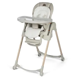 Maxi-Cosi Minla 6-in-1 Foldable High Chair in Classic Oat