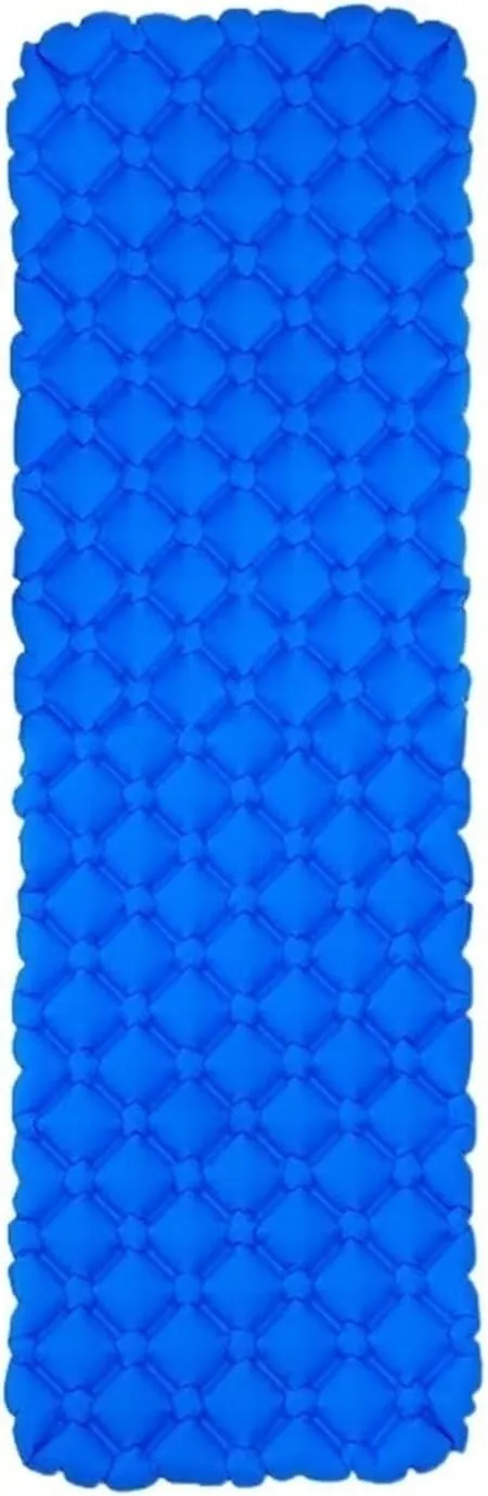 MDybf Inflatable Mattress Layer Mattress Valve Egg Trough Bed Travel Mat Sleeping Pad