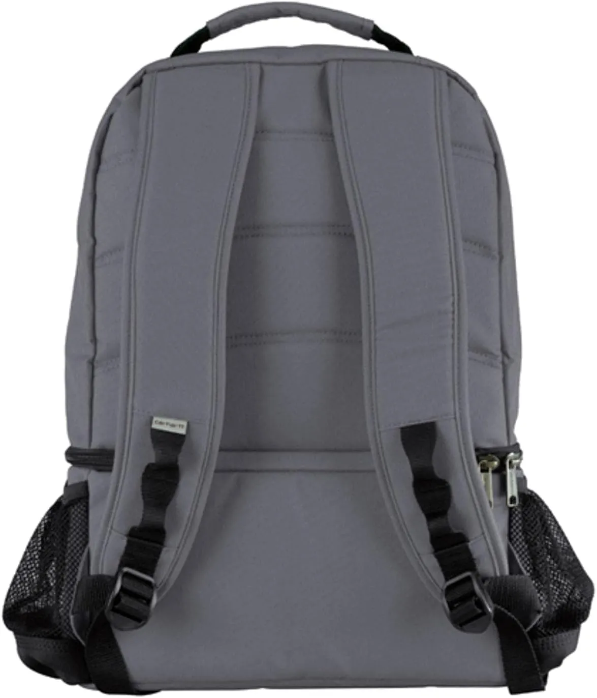 Mens Insulated 24 Can Two Compartment Cooler Backpack Backpack With FullyInsulated Cooler Base