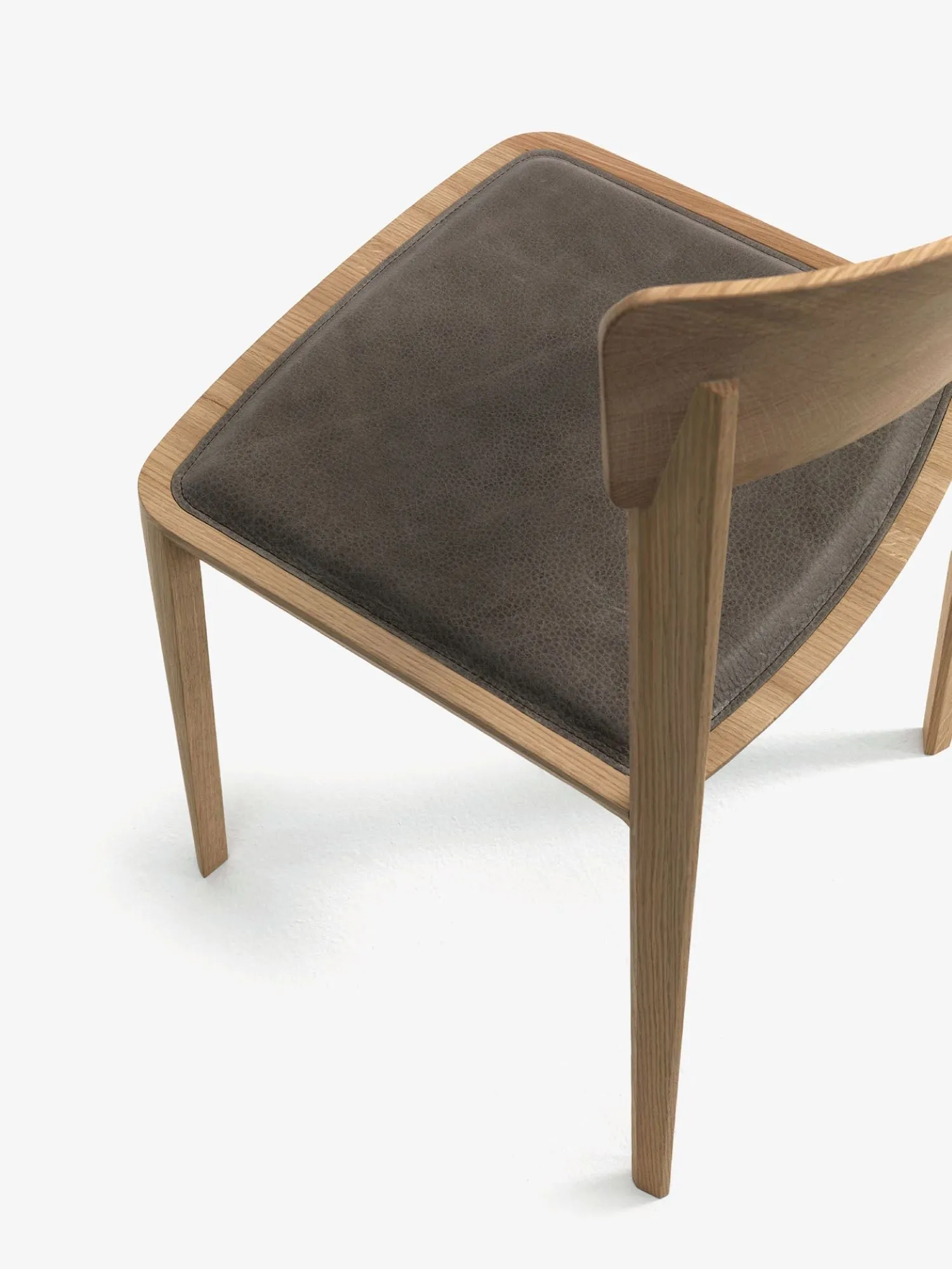 Mia Leather Chair