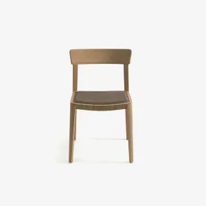 Mia Leather Chair