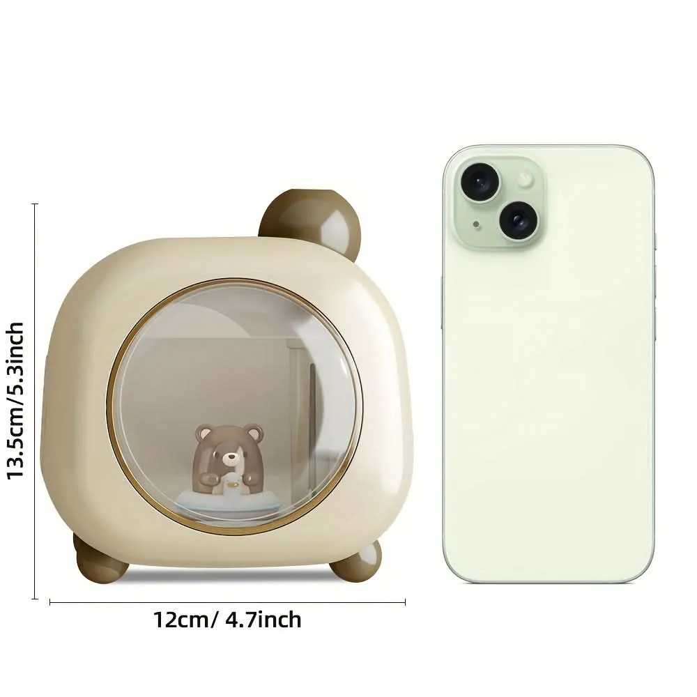 Mini Aromatherapy Humidifier with Night Light