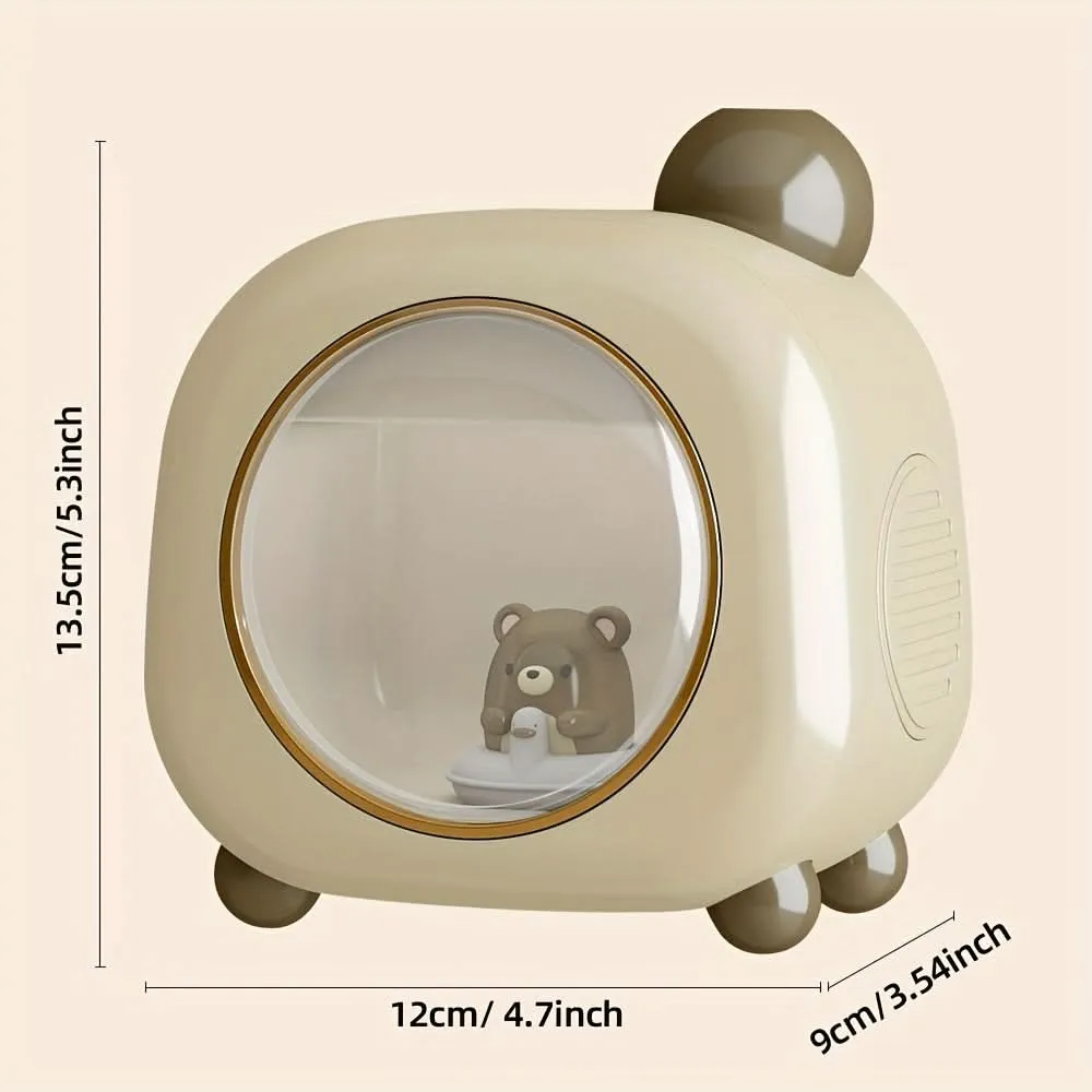 Mini Aromatherapy Humidifier with Night Light