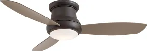 Minka-Aire F519L Ceiling Fan (Oil Rubbed Bronze)