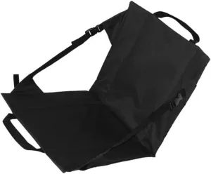 Mipcase Oxford Cloth Portable Folding Seat Outdoor Camping Chair Mesh Pouch for Comfort