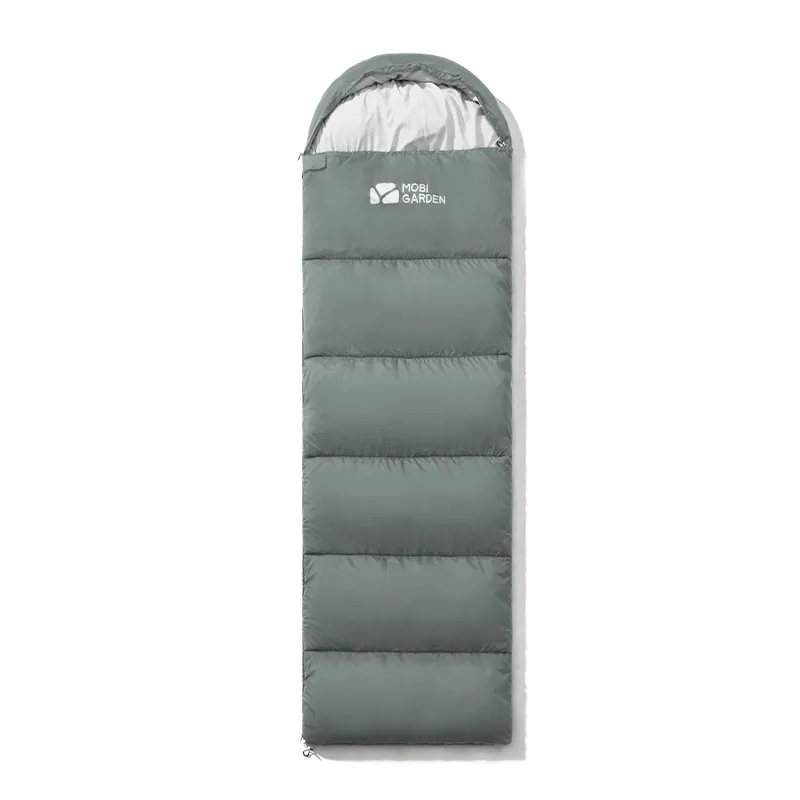 Mobi Garden XY Sleeping Bag 1.4 - Grey
