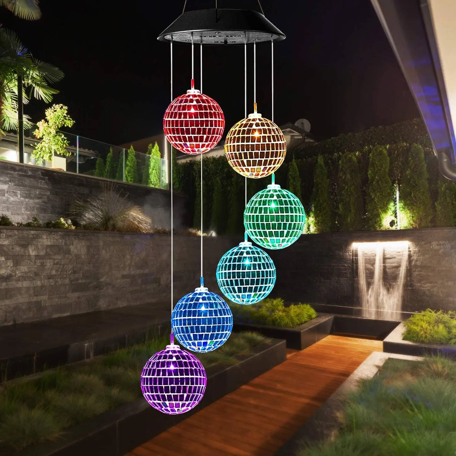 Mobile Hanging LED Light