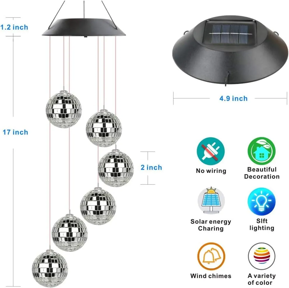 Mobile Hanging LED Light