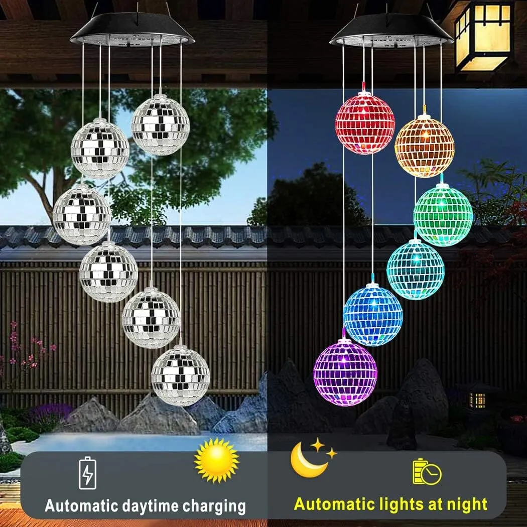 Mobile Hanging LED Light