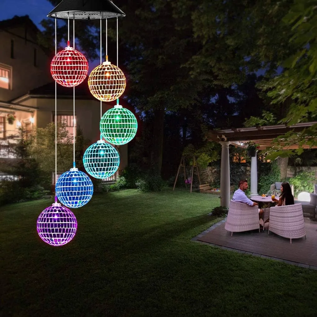 Mobile Hanging LED Light
