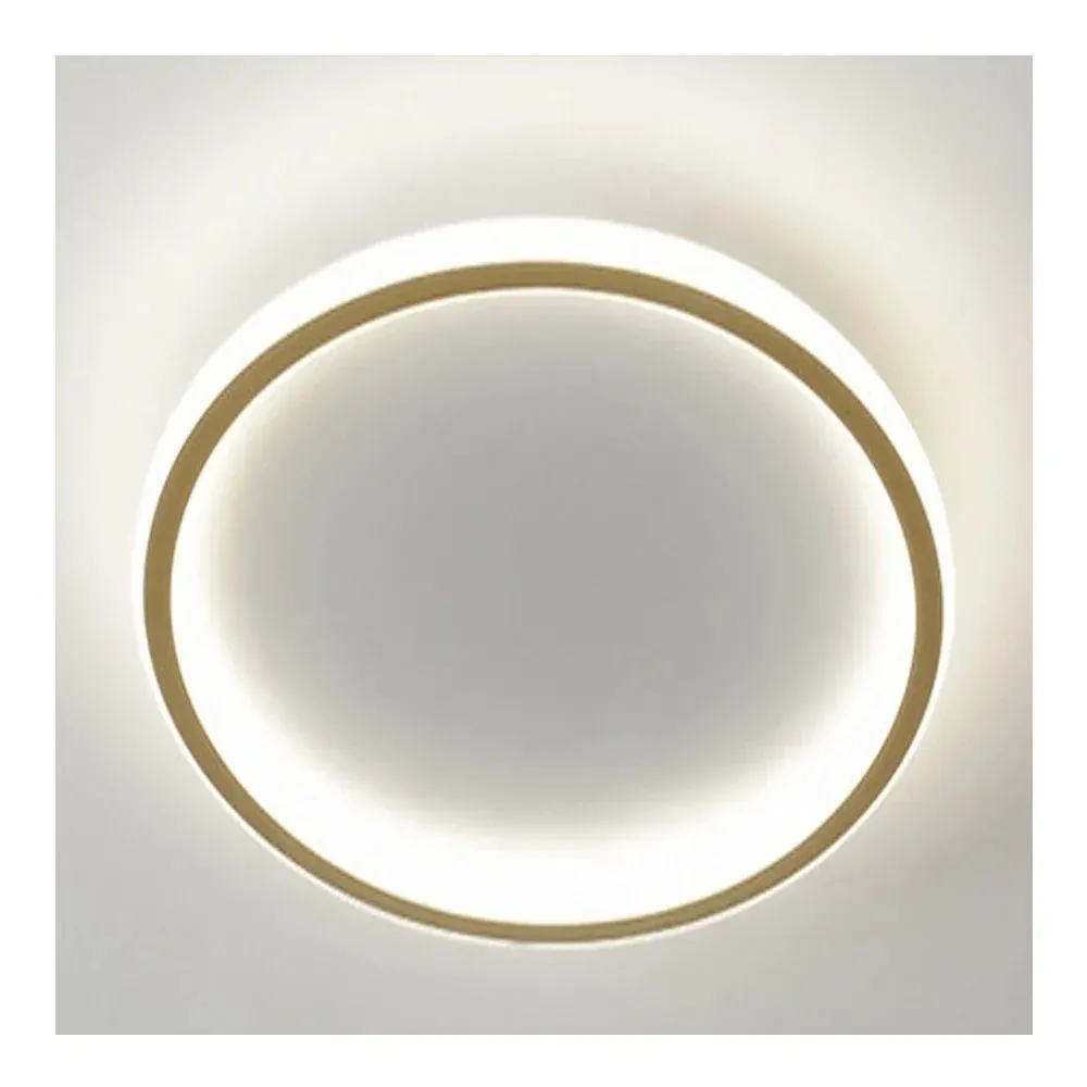 Modern Hanging Ceiling Lamps - LED Panel Lights for Bedroom, Dining Room, and More
