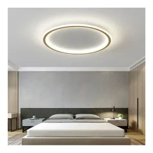 Modern Hanging Ceiling Lamps - LED Panel Lights for Bedroom, Dining Room, and More