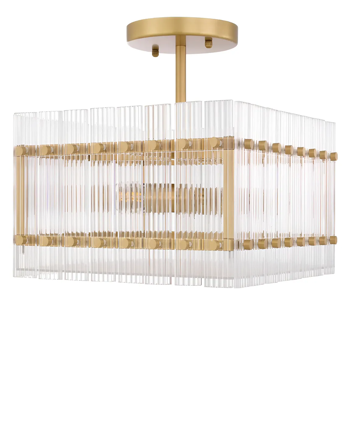 Modern Whirl Luxury Hanging Light