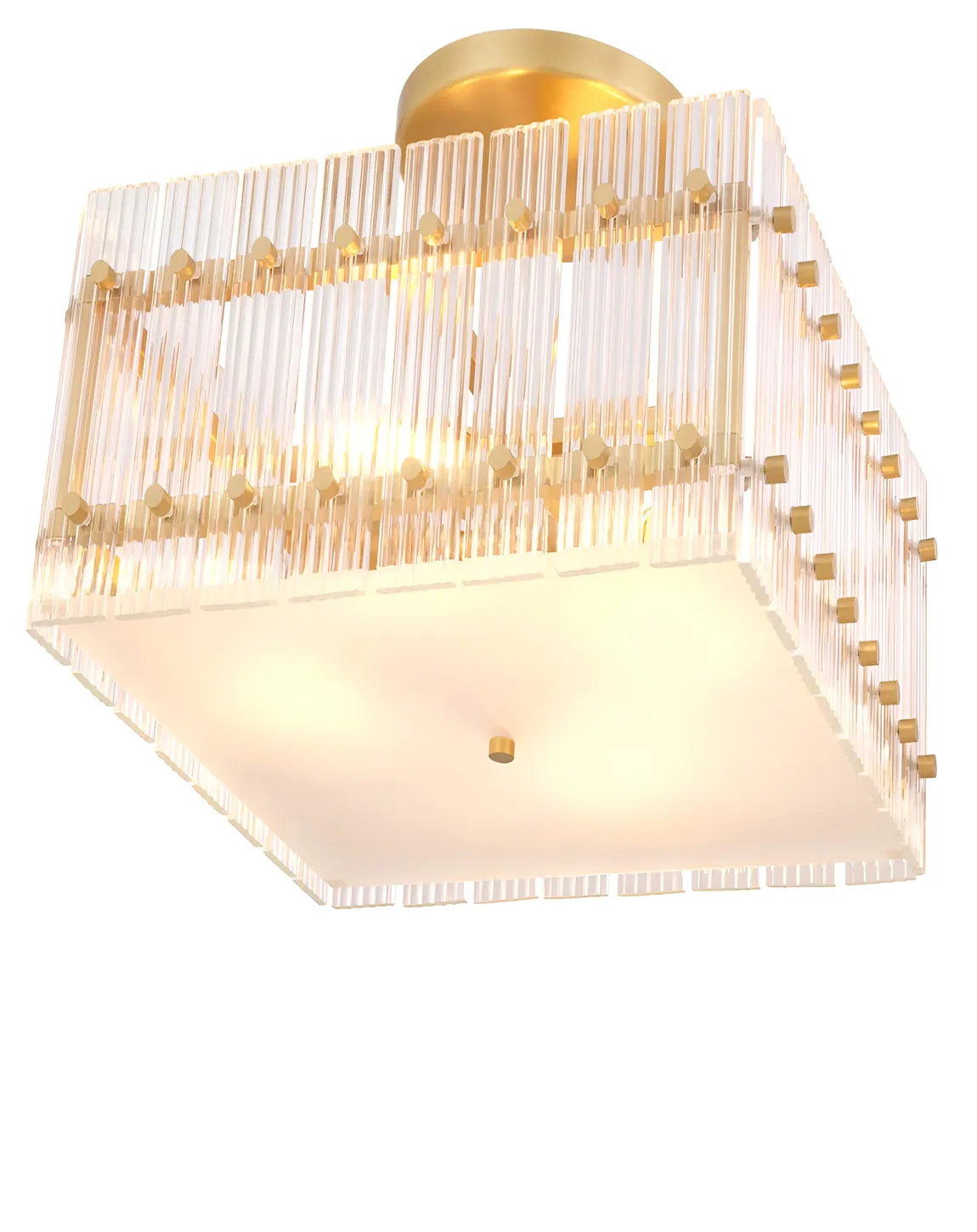Modern Whirl Luxury Hanging Light